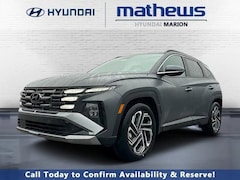 2026 Hyundai Tucson Limited SUV