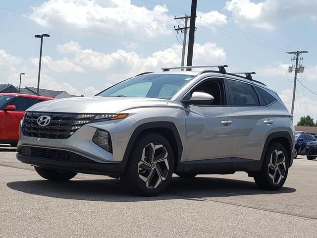 2024 Hyundai Tucson