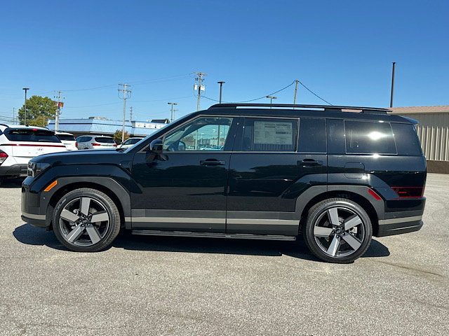 Used 2027 Hyundai Santa Fe Limited SUV