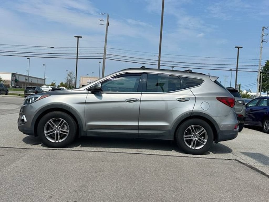Used 2017 Hyundai Santa Fe Sport 2.4L SUV