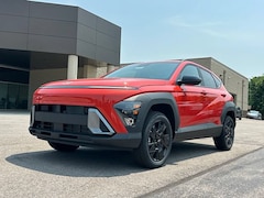 2026 Hyundai Kona SEL Sport SUV