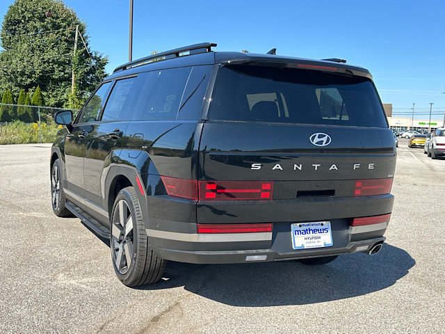 Used 2027 Hyundai Santa Fe Limited SUV