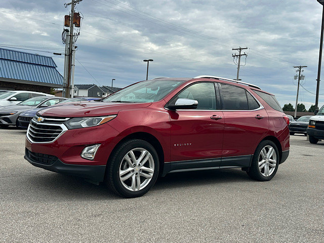 Used 2018 Chevrolet Equinox Premier w/1LZ SUV