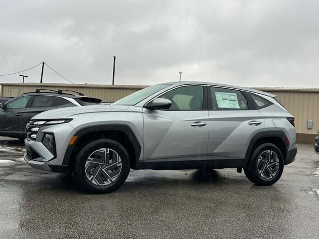 Used 2026 Hyundai Tucson Hybrid Blue SE SUV