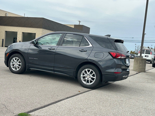 Used 2022 Chevrolet Equinox LT w/1LT SUV