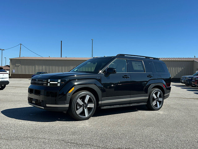 Used 2027 Hyundai Santa Fe Limited SUV