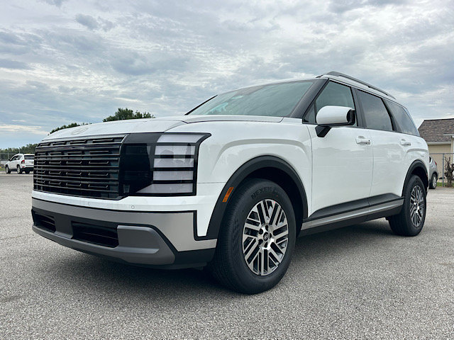 2027 Hyundai Palisade SEL 7P SUV