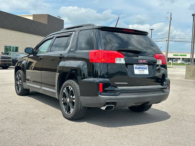 Used 2017 GMC Terrain SLT SUV