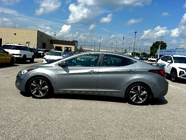 2015 Hyundai Elantra Limited