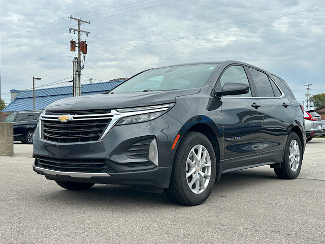 Used 2022 Chevrolet Equinox LT w/1LT SUV