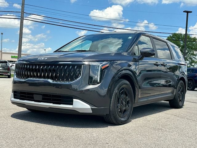 2026 Kia Carnival