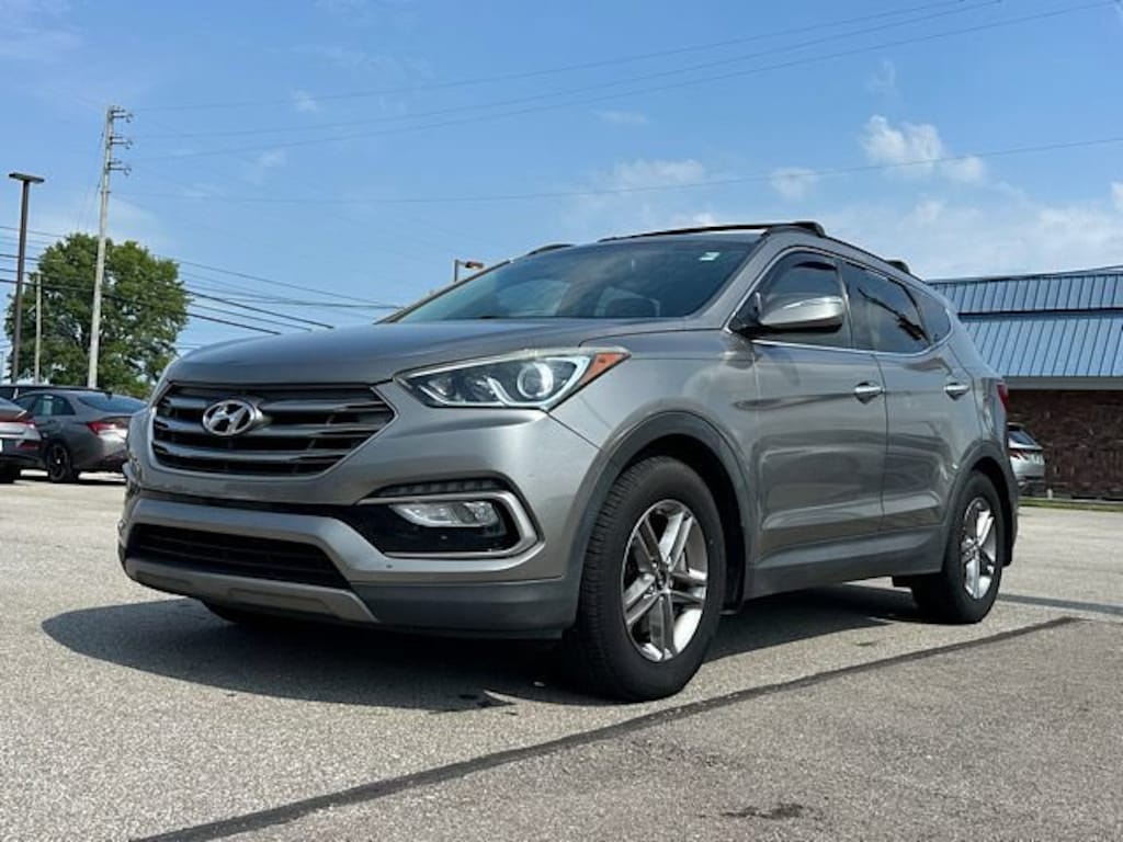 Used 2017 Hyundai Santa Fe Sport 2.4L SUV