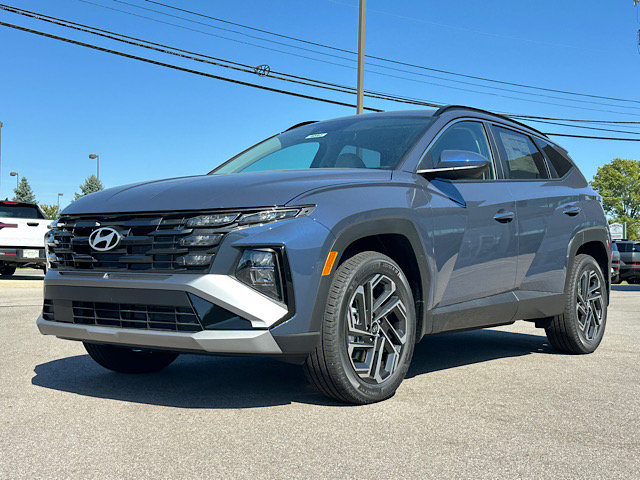 2026 Hyundai Tucson SEL Plus SUV