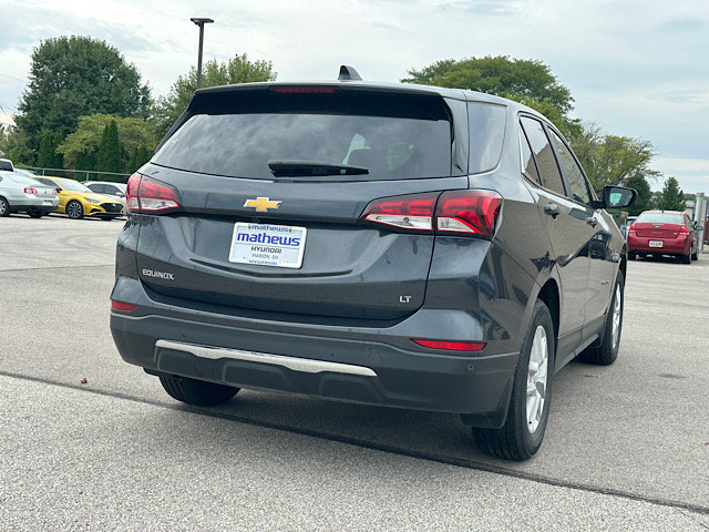 Used 2022 Chevrolet Equinox LT w/1LT SUV