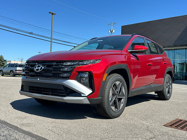 2026 Hyundai Tucson SEL SUV