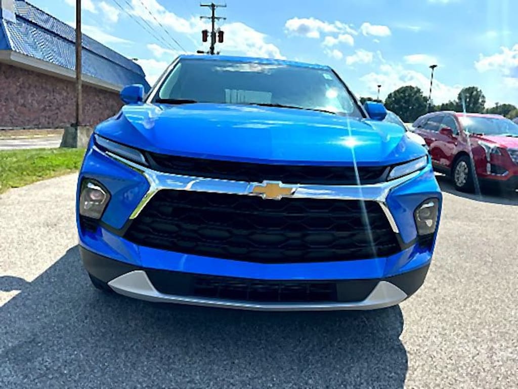 Used 2026 Chevrolet Blazer LT w/2LT SUV