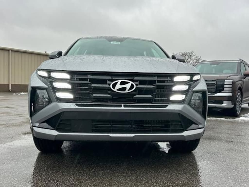 Used 2026 Hyundai Tucson Hybrid Blue SE SUV