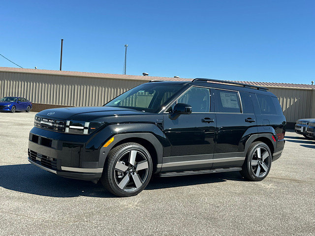 Used 2027 Hyundai Santa Fe Limited SUV