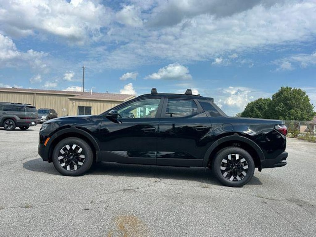 New 2027 Hyundai Santa Cruz SEL Activity AWD Truck