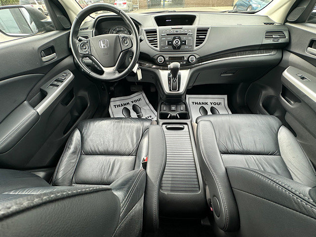 2014 Honda CR-V EX-L - Photo 20