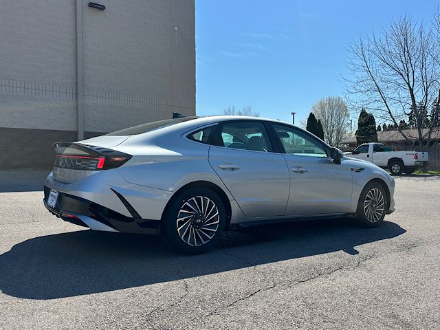 2026 Hyundai Sonata Hybrid SEL - Photo 8