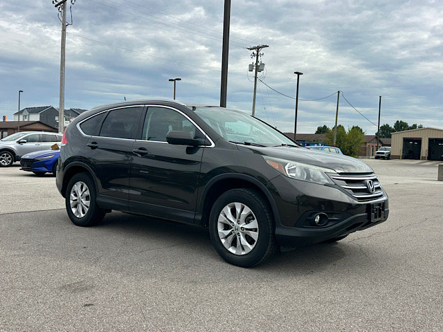 2014 Honda CR-V EX-L - Photo 17