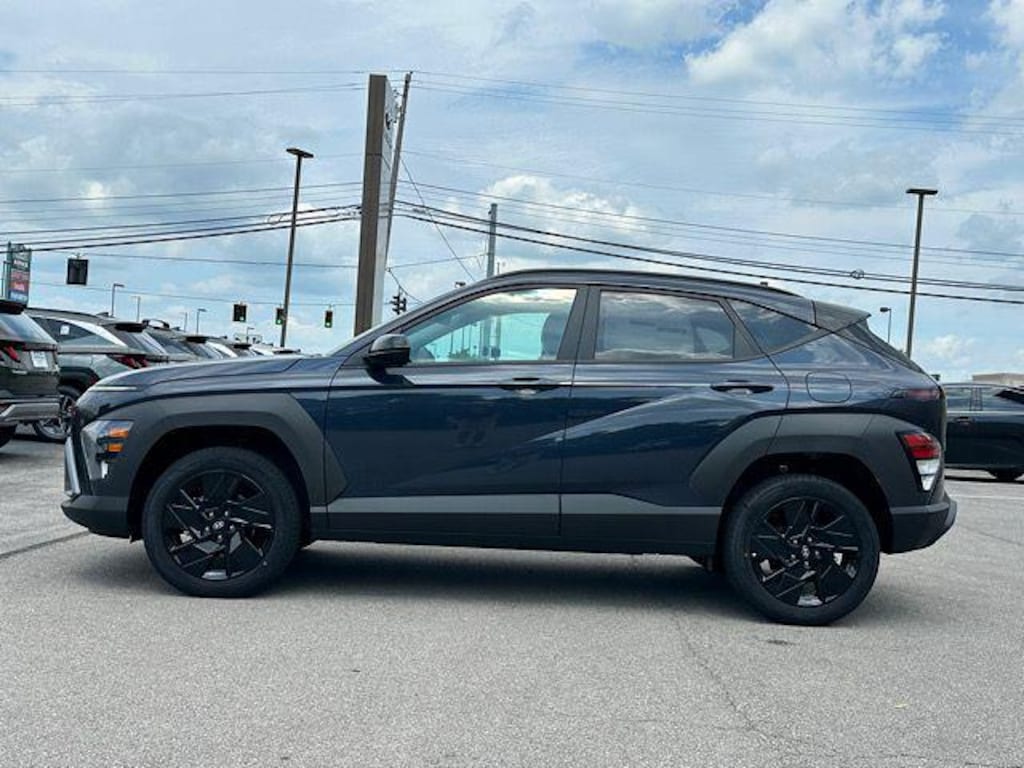 New 2026 Hyundai Kona SEL Sport AWD SUV