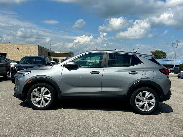 2025 Buick Encore GX