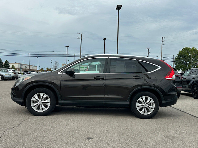 2014 Honda CR-V EX-L - Photo 9