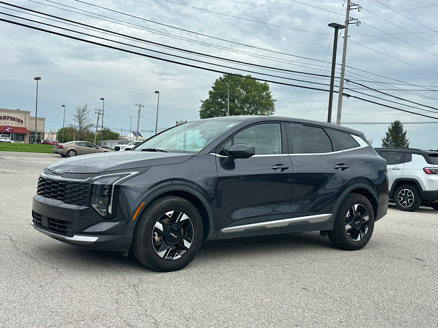 2026 Kia Sportage LX - Photo 2