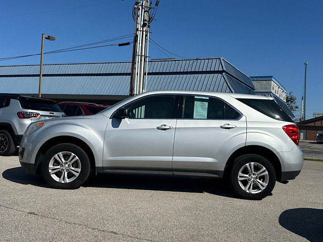 Used 2015 Chevrolet Equinox LS SUV