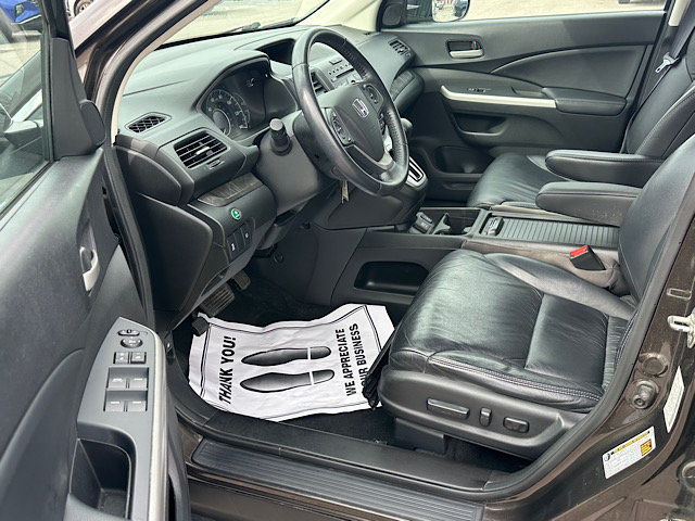 2014 Honda CR-V EX-L - Photo 13