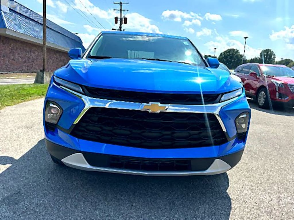Used 2026 Chevrolet Blazer LT SUV