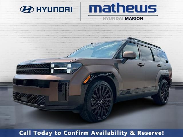 2026 Hyundai Santa Fe