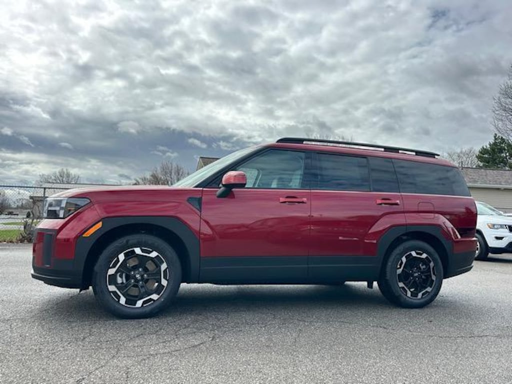 New 2026 Hyundai Santa Fe SEL FWD SUV