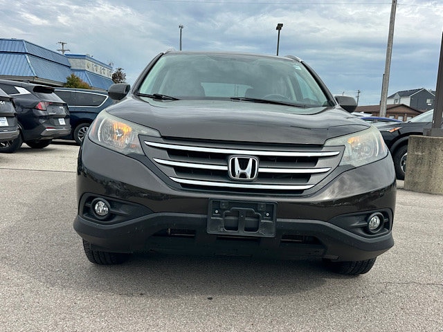 2014 Honda CR-V EX-L - Photo 12