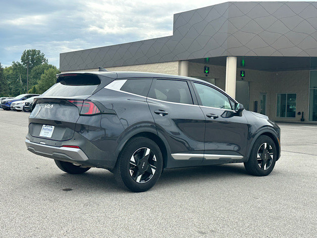 2026 Kia Sportage LX - Photo 5