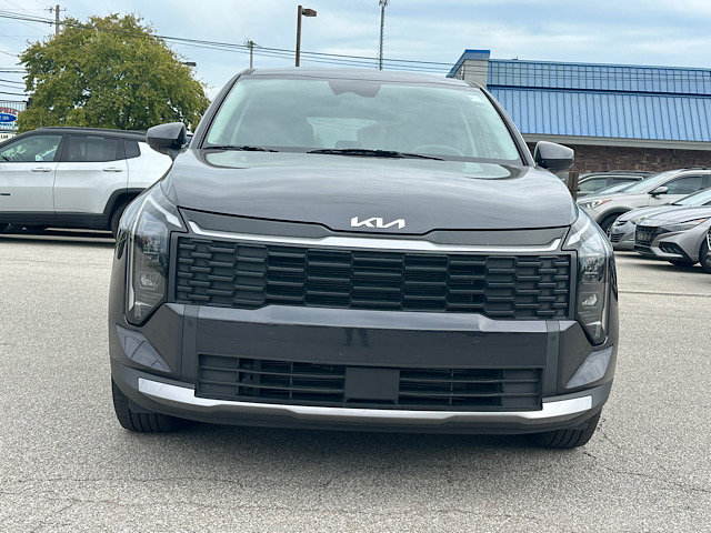2026 Kia Sportage LX - Photo 9