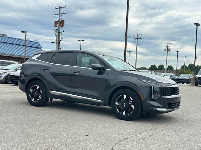 2026 Kia Sportage LX - Photo 8