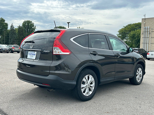 2014 Honda CR-V EX-L - Photo 8