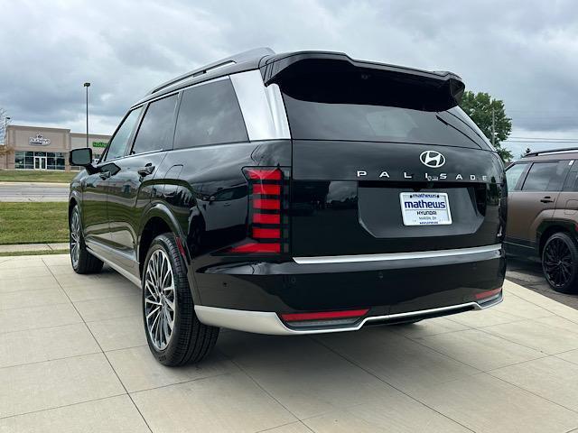 2026 Hyundai Palisade Calligraphy - Photo 4