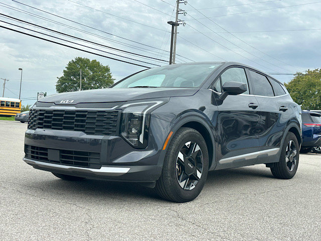2026 Kia Sportage
