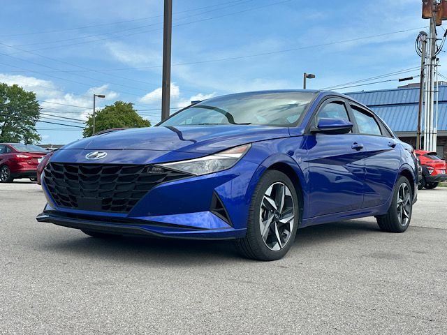 2023 Hyundai Elantra