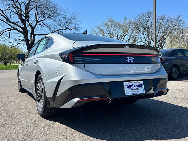 2026 Hyundai Sonata Hybrid SEL - Photo 6