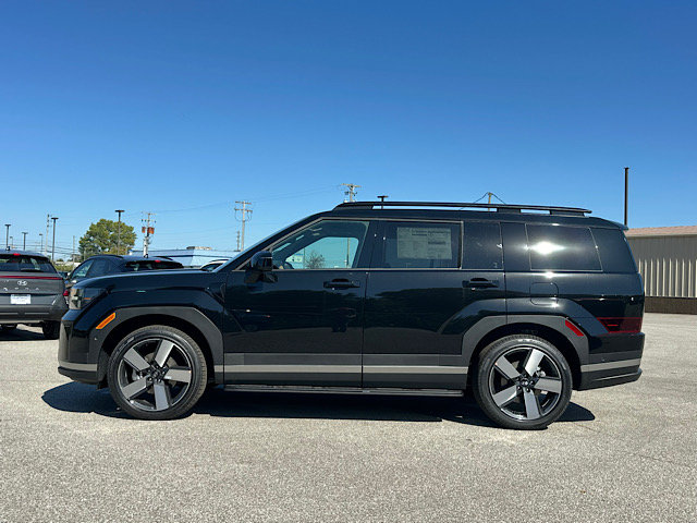 Used 2027 Hyundai Santa Fe Limited SUV