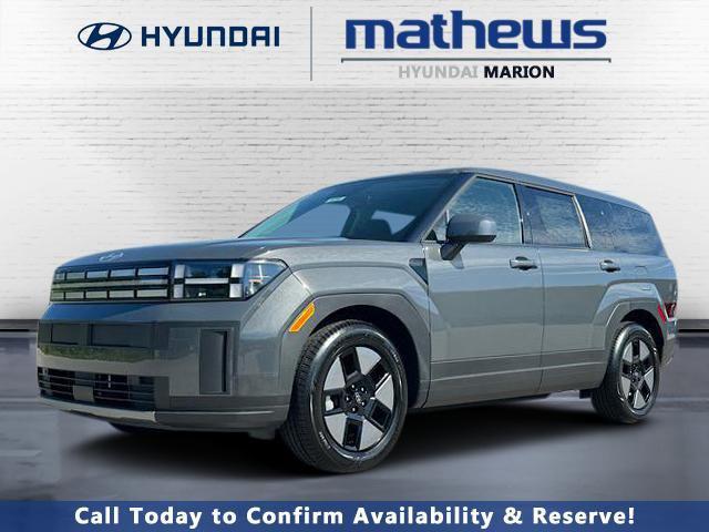 2026 Hyundai Santa Fe Hybrid