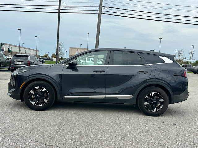 2026 Kia Sportage LX - Photo 4