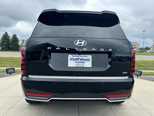2026 Hyundai Palisade Calligraphy - Photo 5