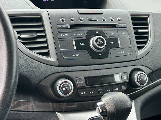 2014 Honda CR-V EX-L - Photo 27
