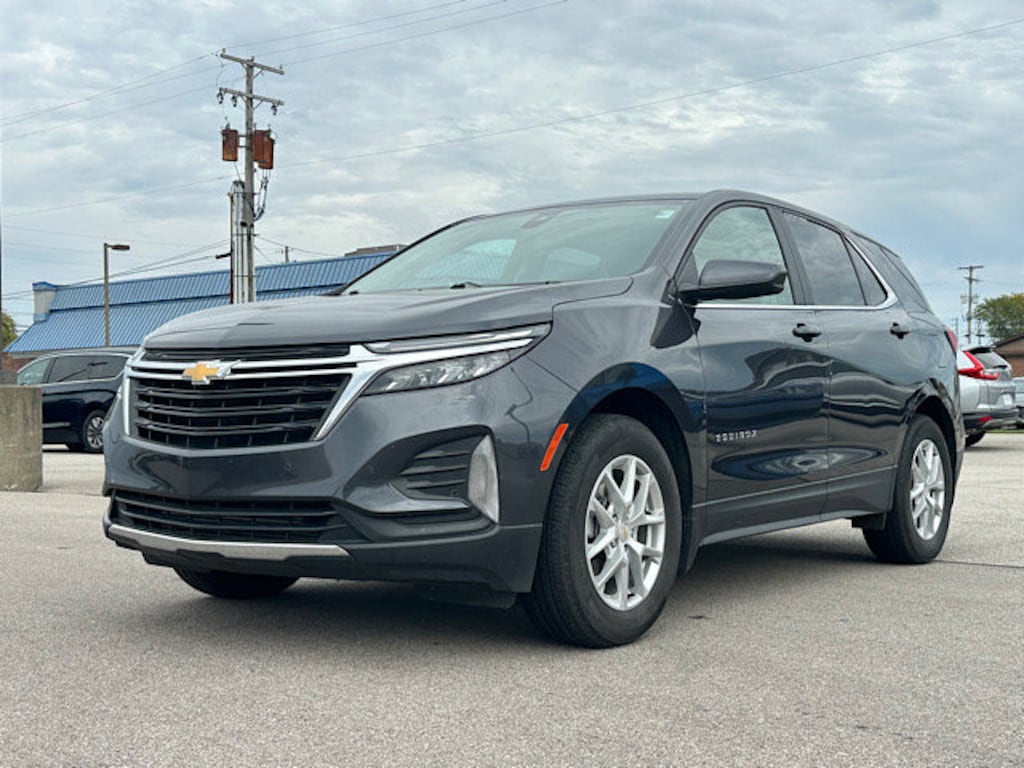 Used 2022 Chevrolet Equinox LT SUV